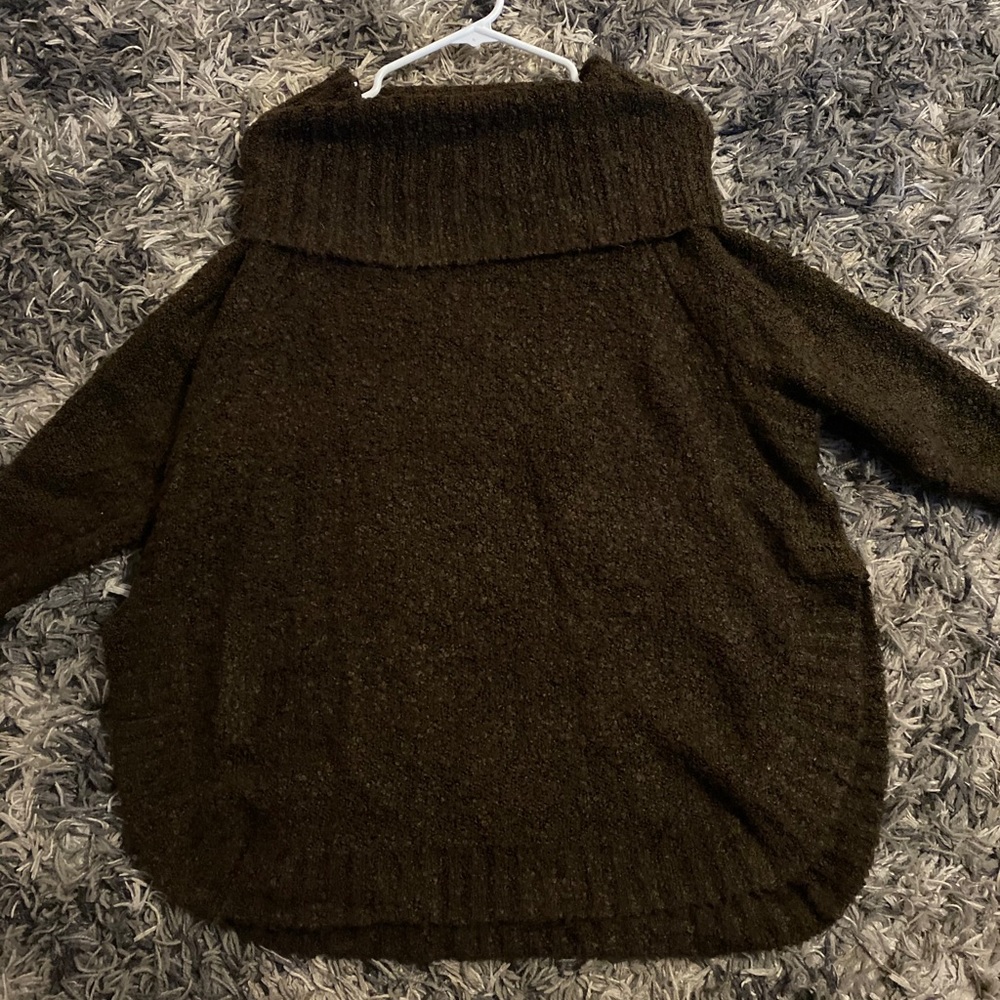 Chunky sweater